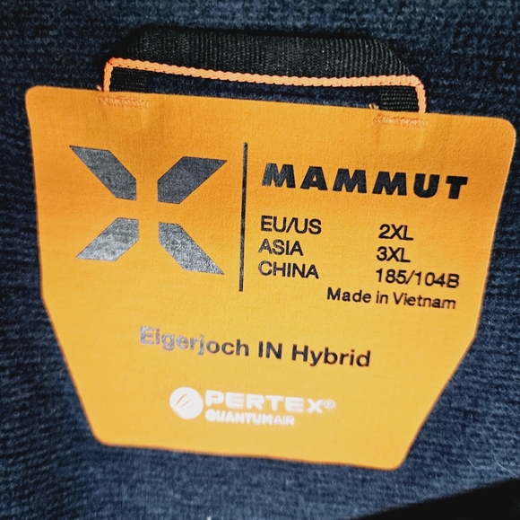 MAMMUT | Eigerjoch IN hybrid vest - Picture 5 of 10